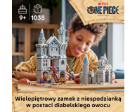 LEGO ONE PIECE 75645 Bitwa pod Zamkiem Drum - 1547419 - zdjęcie 5